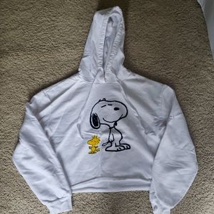 Cropped Hoodie